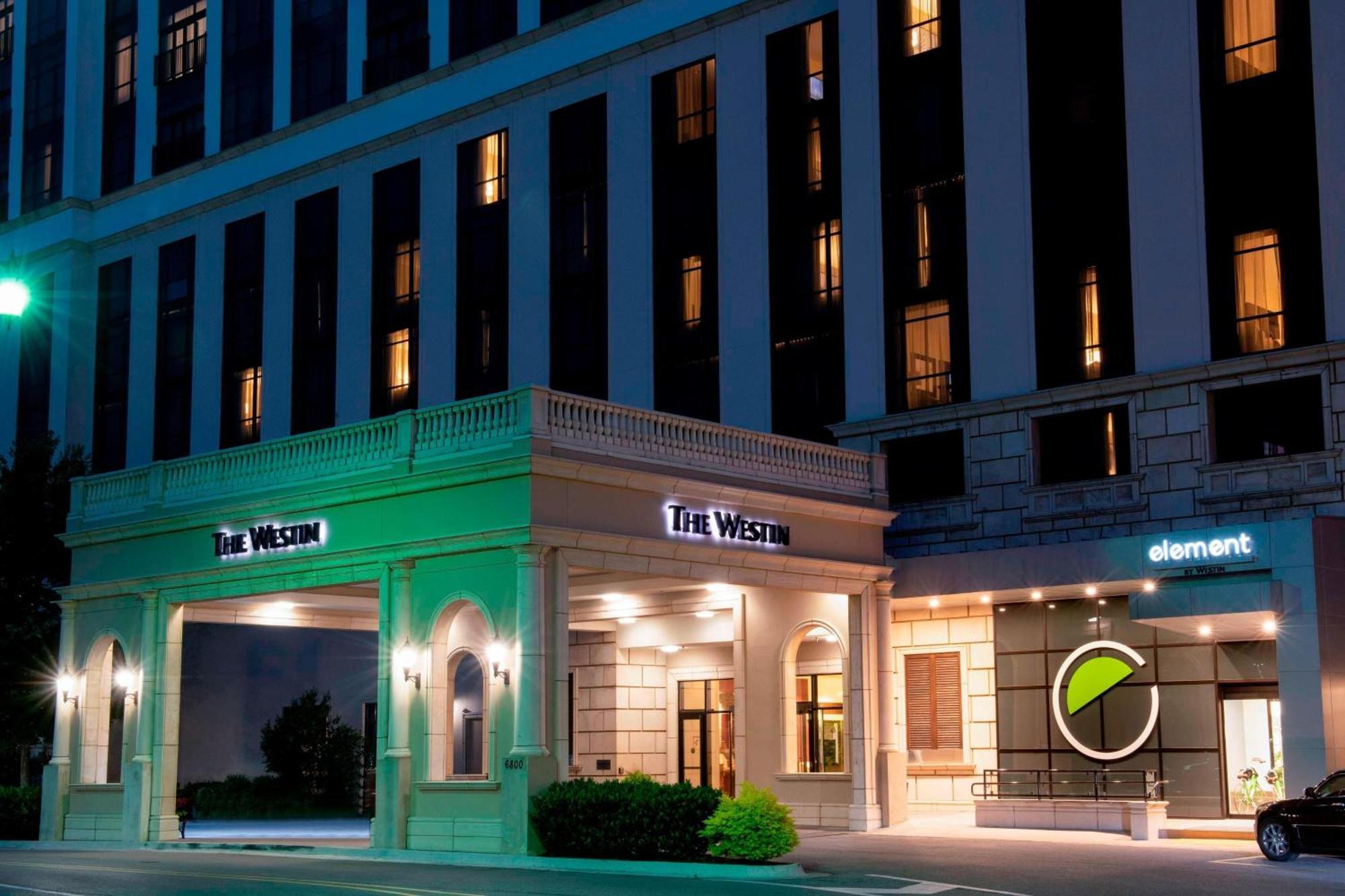 Element Huntsville Exterior foto